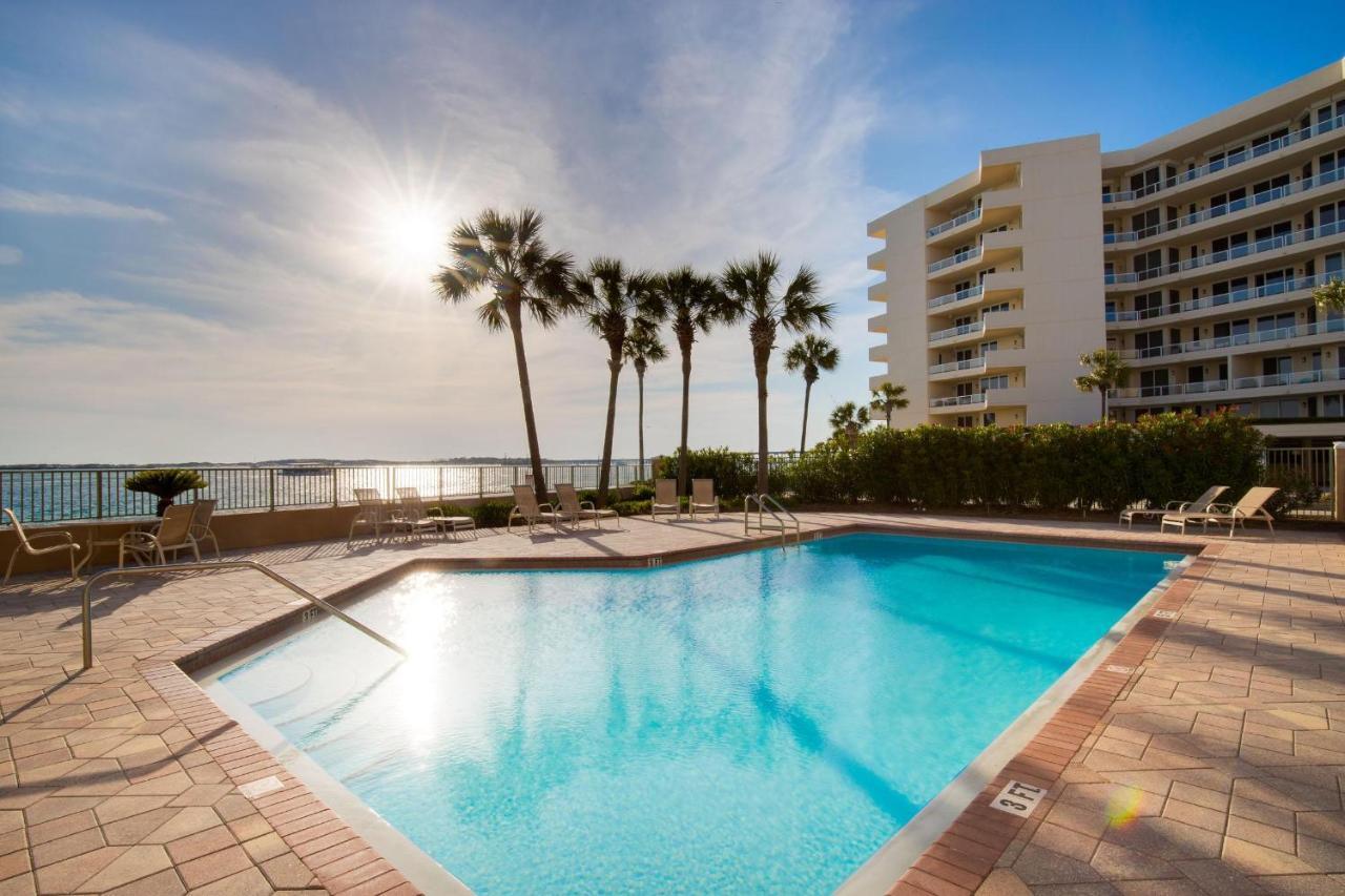 Apartament Waterview Towers 202 Destin Zewnętrze zdjęcie