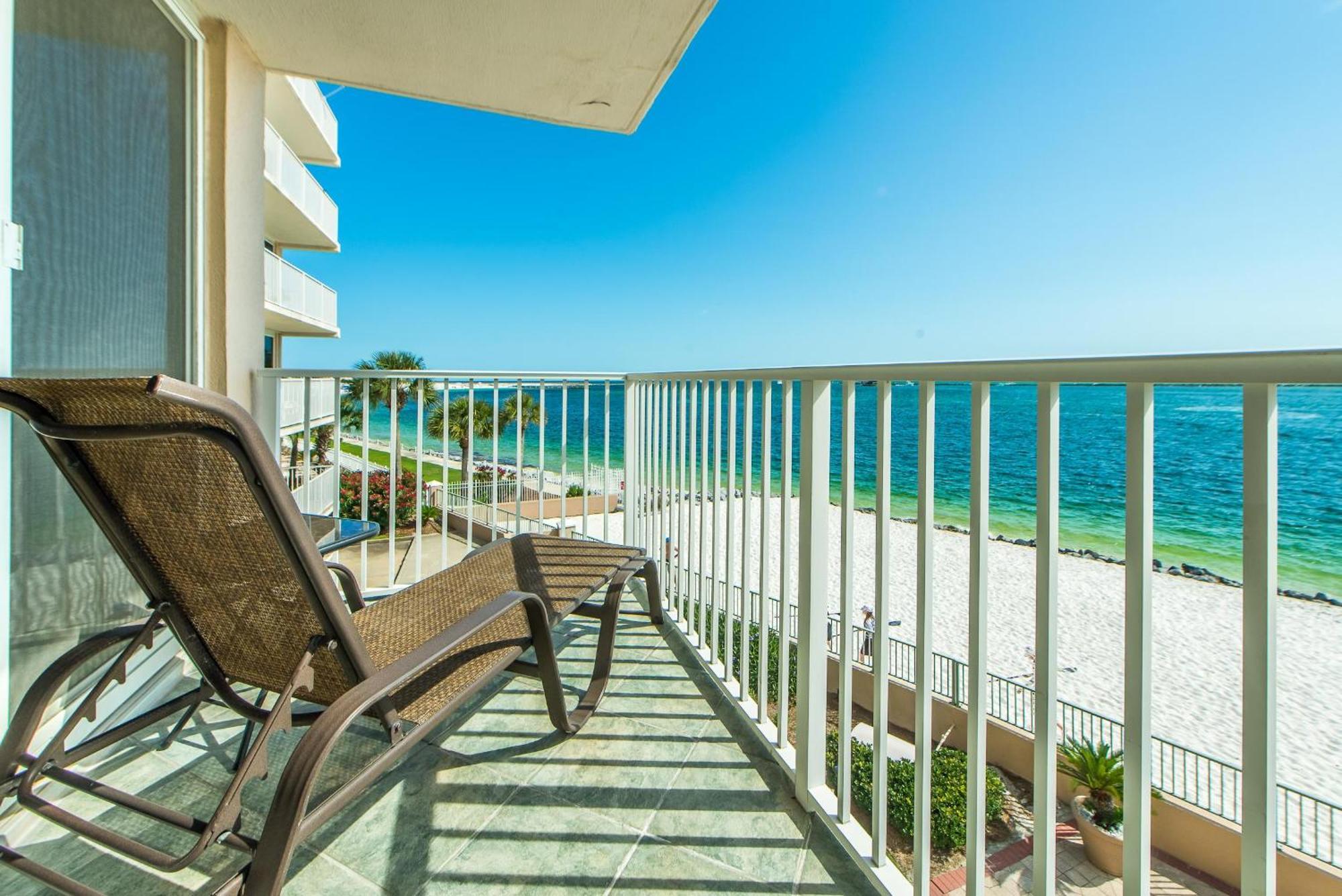 Apartament Waterview Towers 202 Destin Zewnętrze zdjęcie