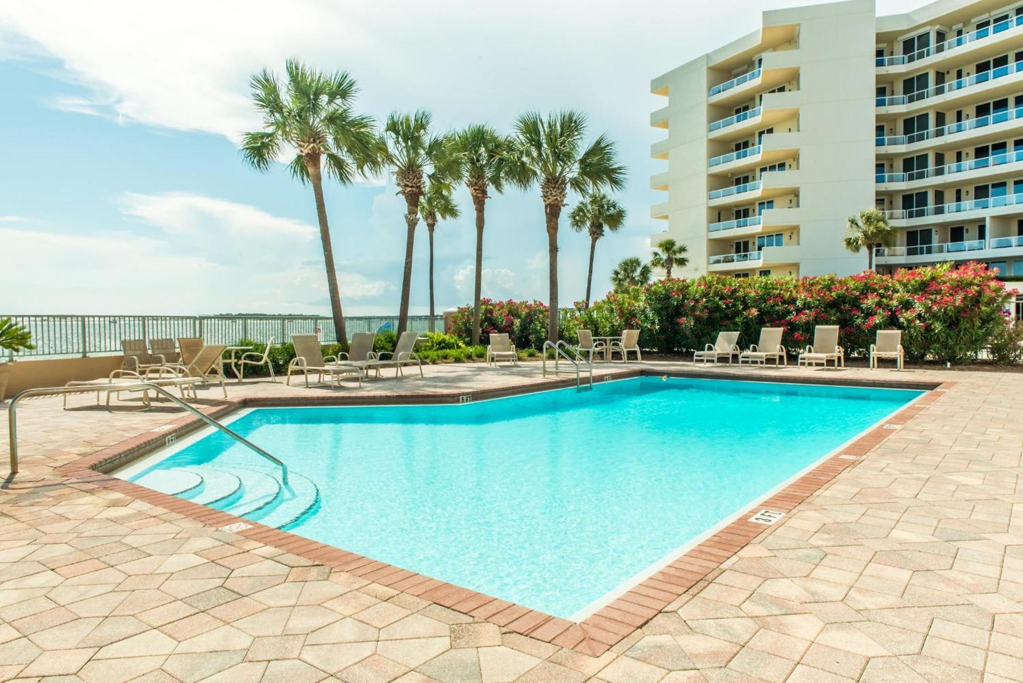 Apartament Waterview Towers 202 Destin Zewnętrze zdjęcie