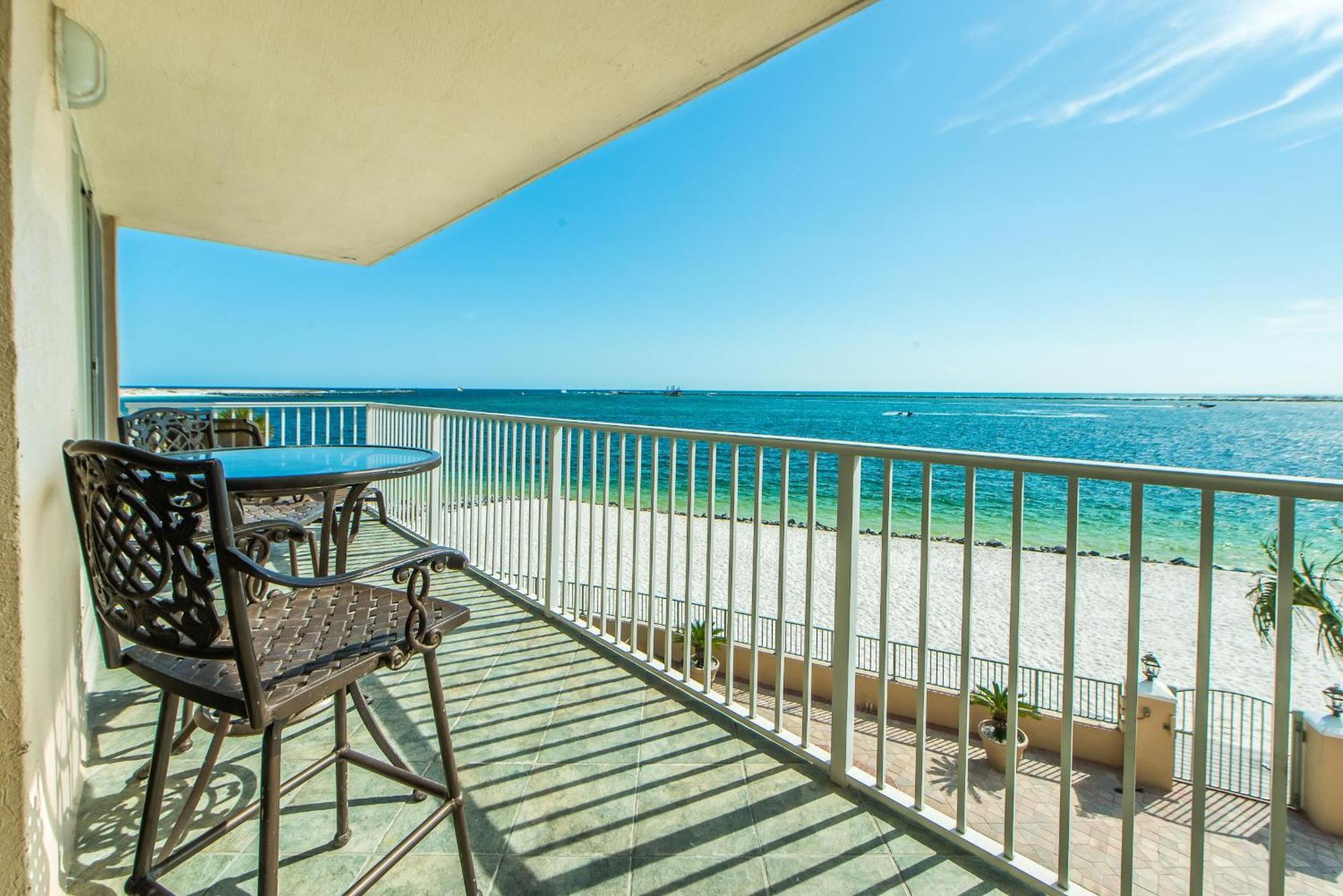 Apartament Waterview Towers 202 Destin Zewnętrze zdjęcie