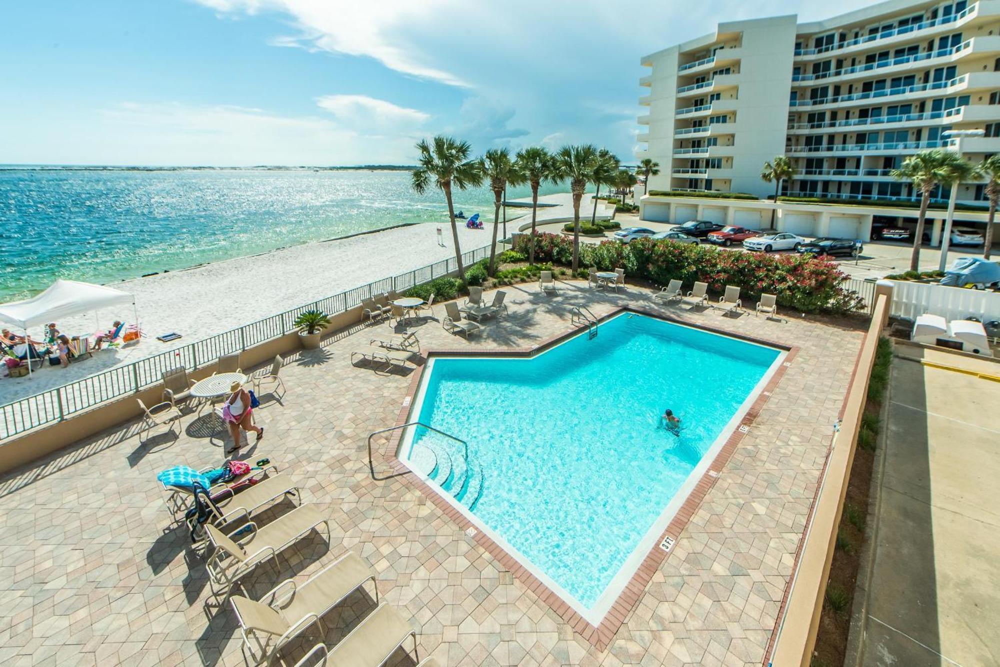 Apartament Waterview Towers 202 Destin Zewnętrze zdjęcie